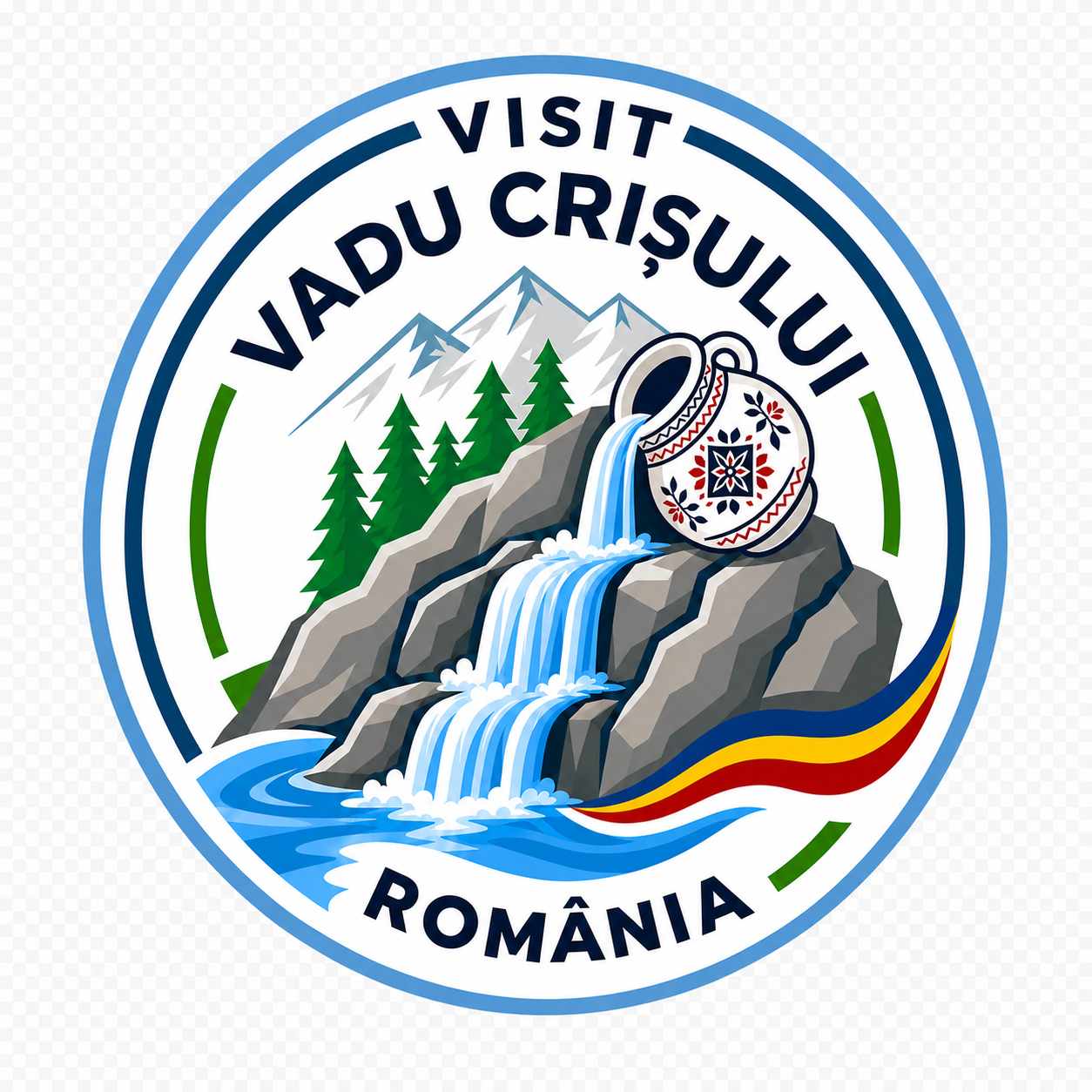 Visit Vadu Crișului